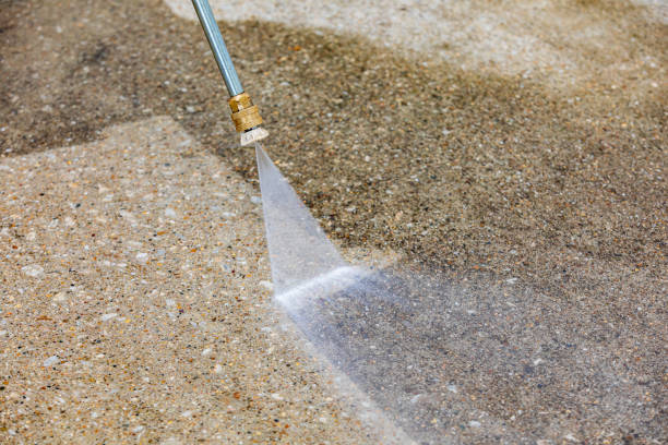 Best Driveway Pressure Washing  in Morrisonville, NY